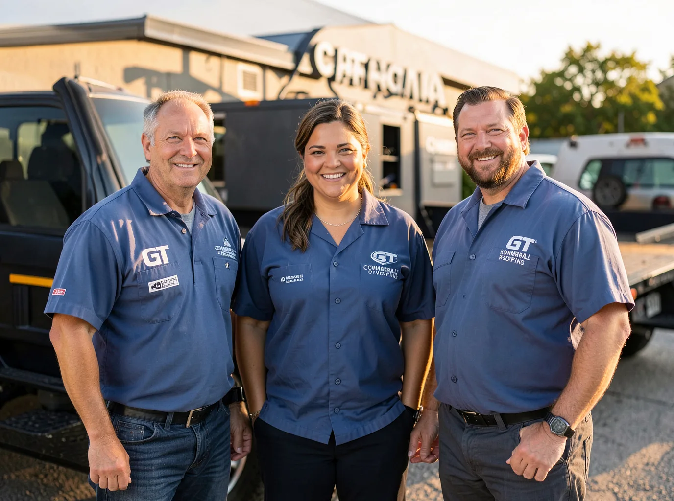 Flat Roof Repair company in Barnum, IA